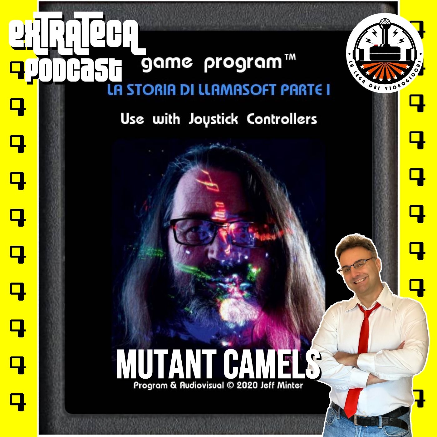 ATARITECA RETROGAMING PODCAST - Il blister di videogiochi