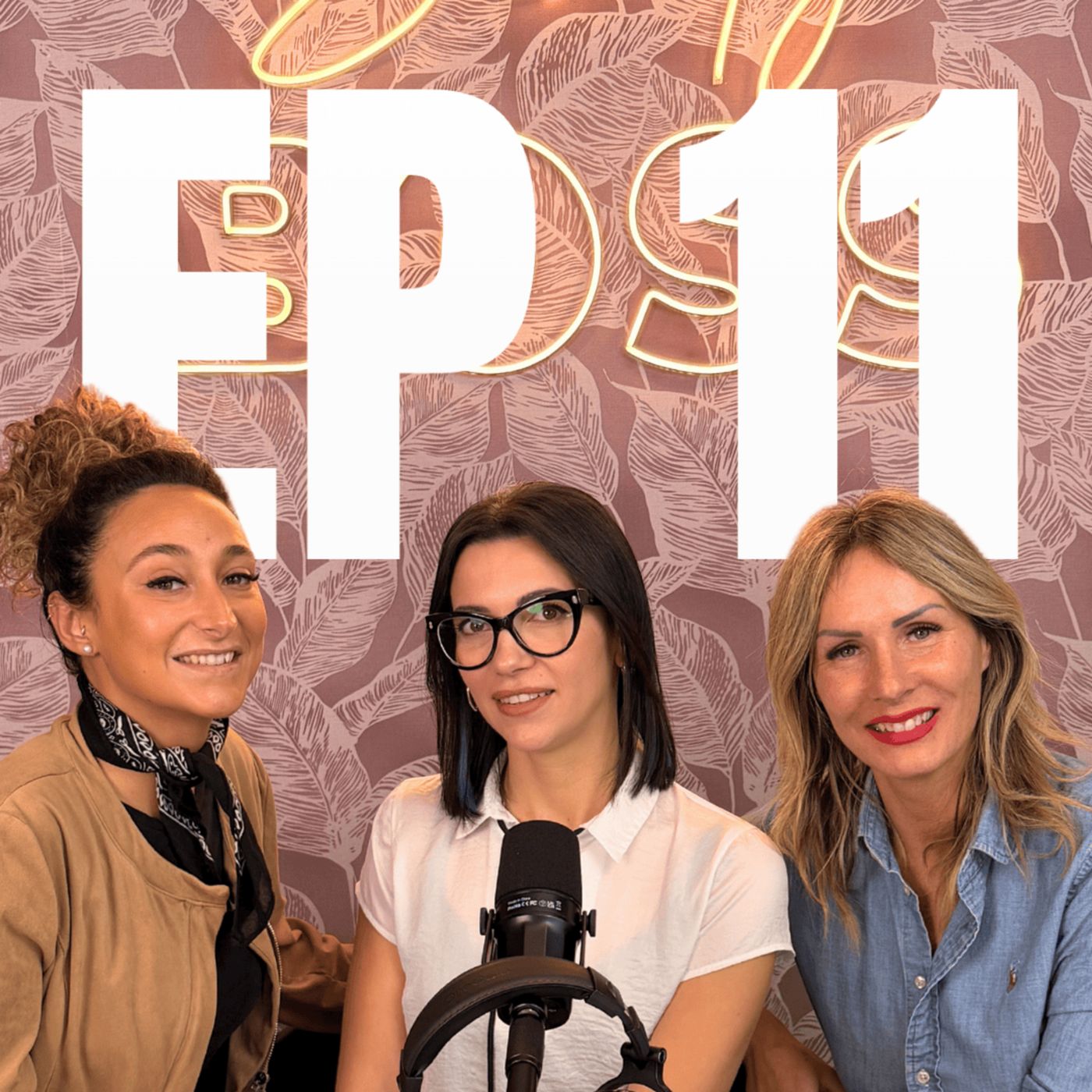 “Dalle unghie all’imprenditoria: il viaggio nel mondo nails con Jessica” | BeautyBoss | EP_11 episode artwork