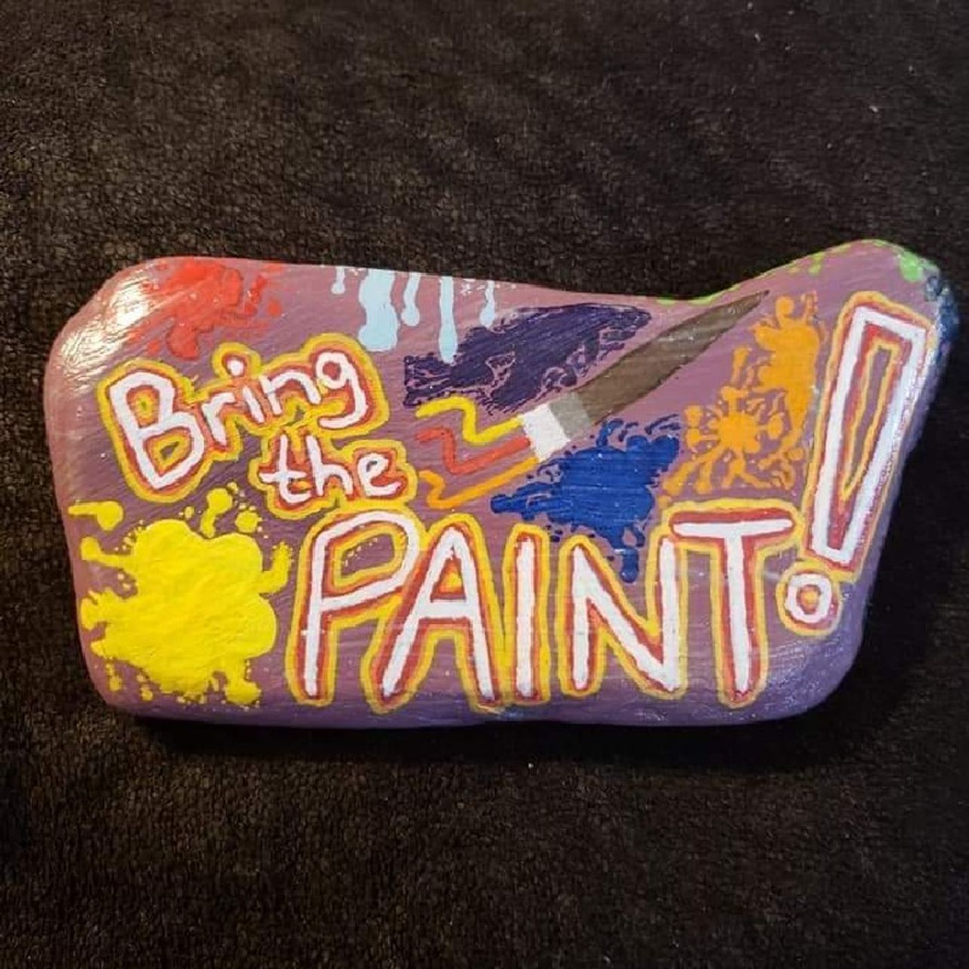 Bring The Pain