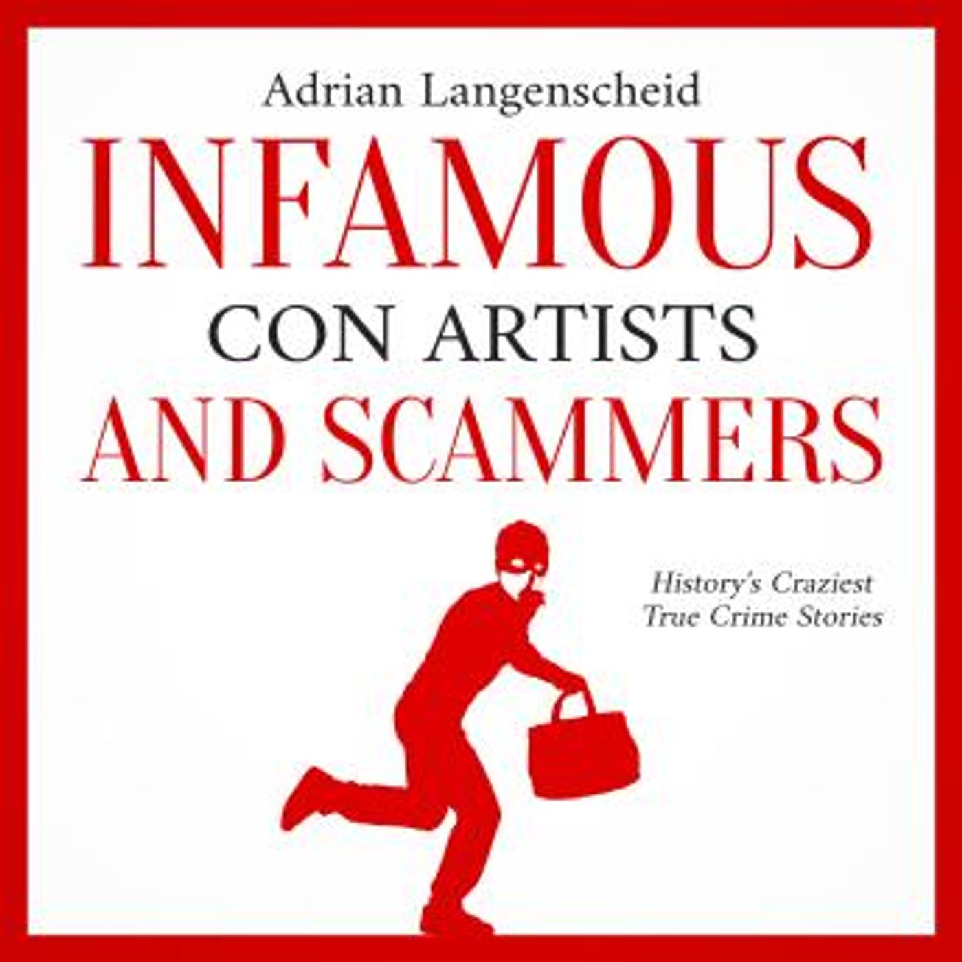 Download New Full Audiobooks in Mystery, Thriller & Horror, True Crime