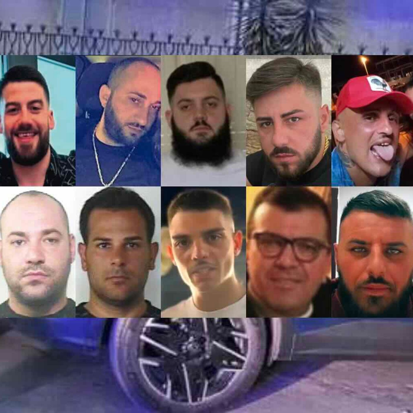 Arzano, 2 morti e un ferito: ecco i retroscena della faida scoppiata tra i nuovi camorristi episode artwork
