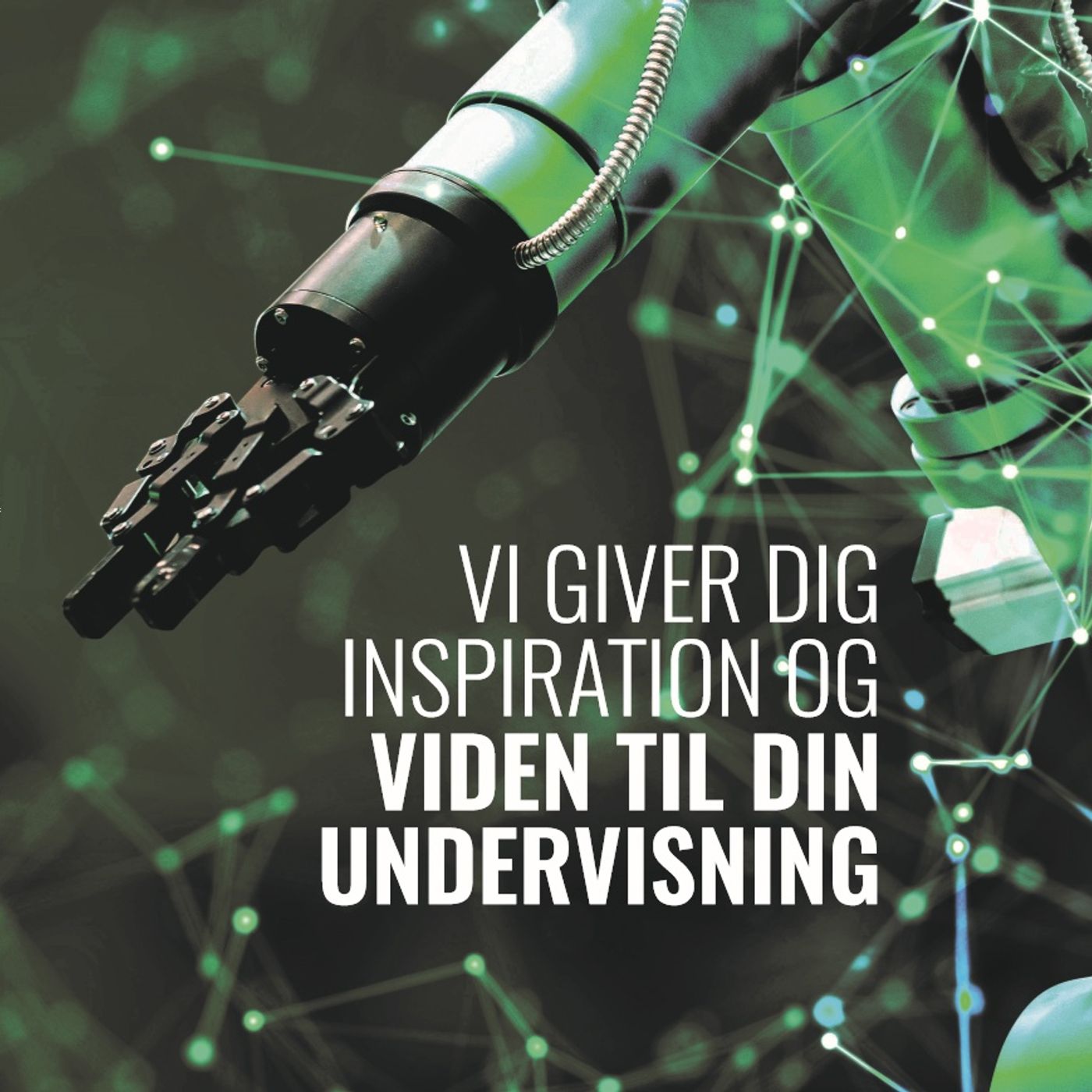 Videnscenter for robotter