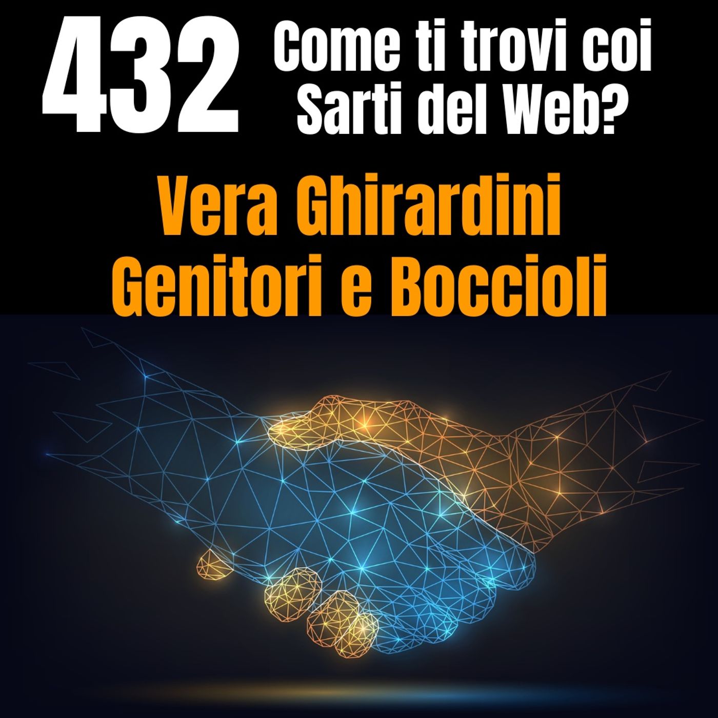 432 - Vera Ghirardini di Genitori e Boccioli - le Testimonianze dei nostri Clienti episode artwork
