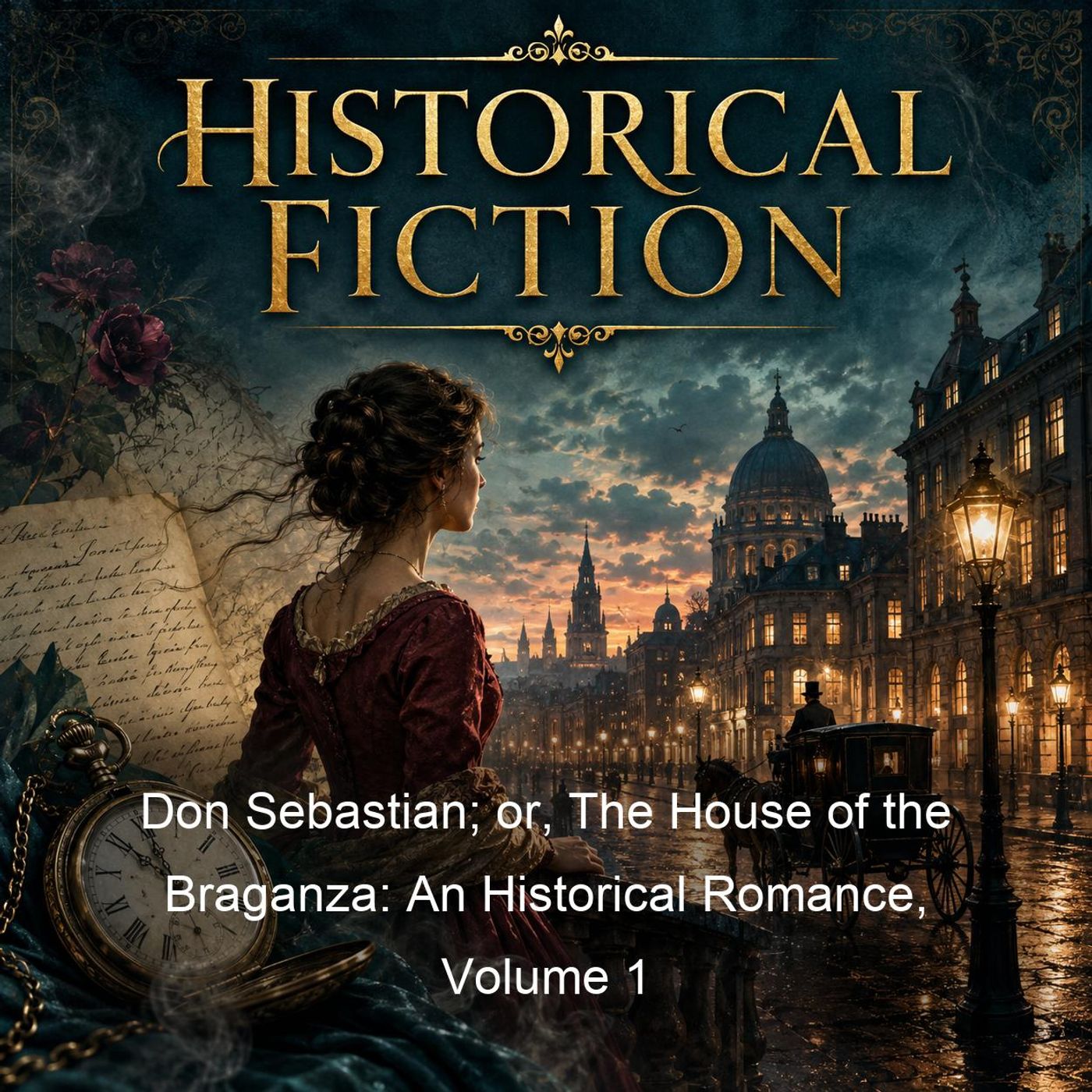 Don Sebastian; or, The House of the Braganza: An Historical Romance, Volume 1