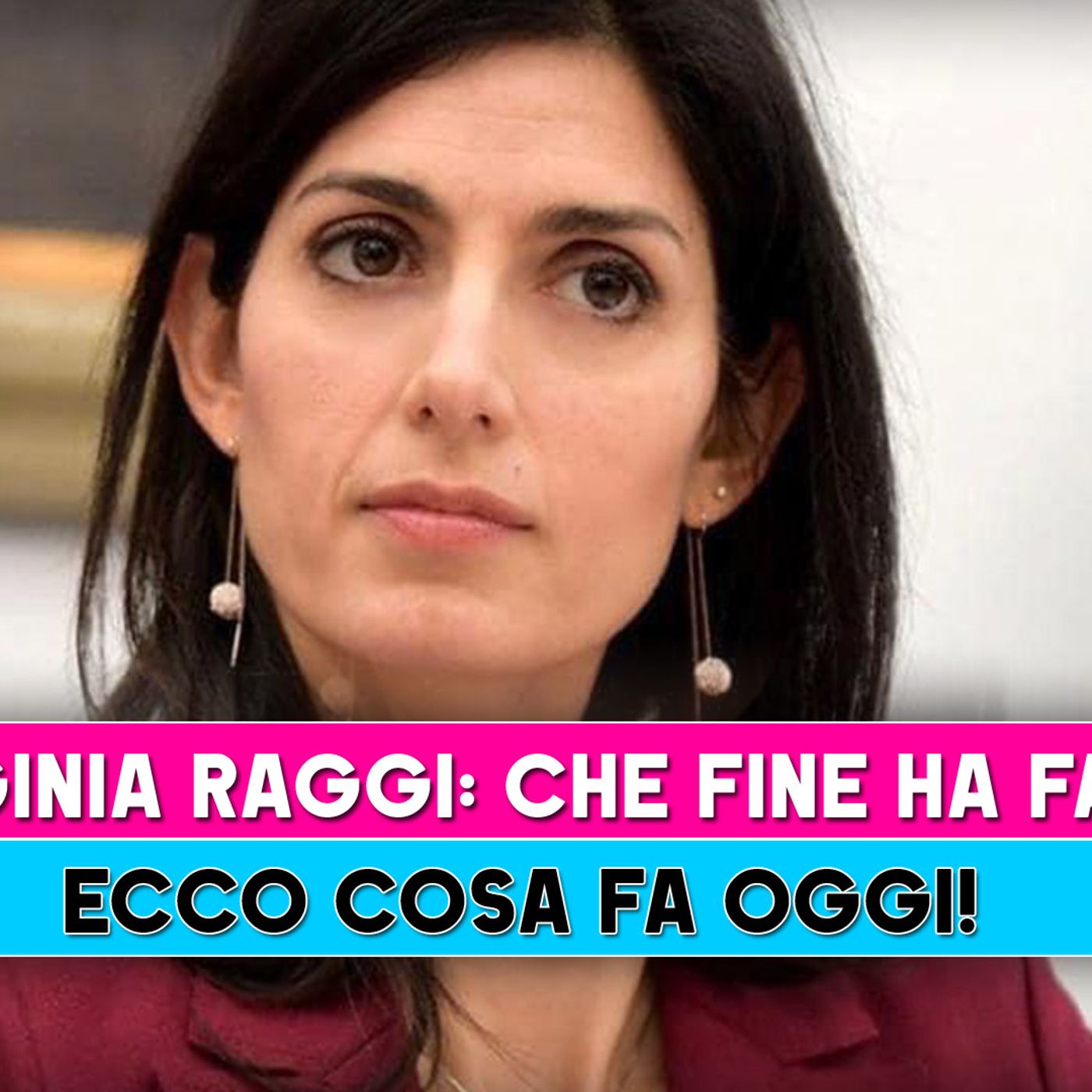 Virginia Raggi Che Fine Ha Fatto: Ecco Cosa Fa Oggi! Virginia Raggi Che Fine Ha Fatto: Ecco Cosa Fa Oggi!