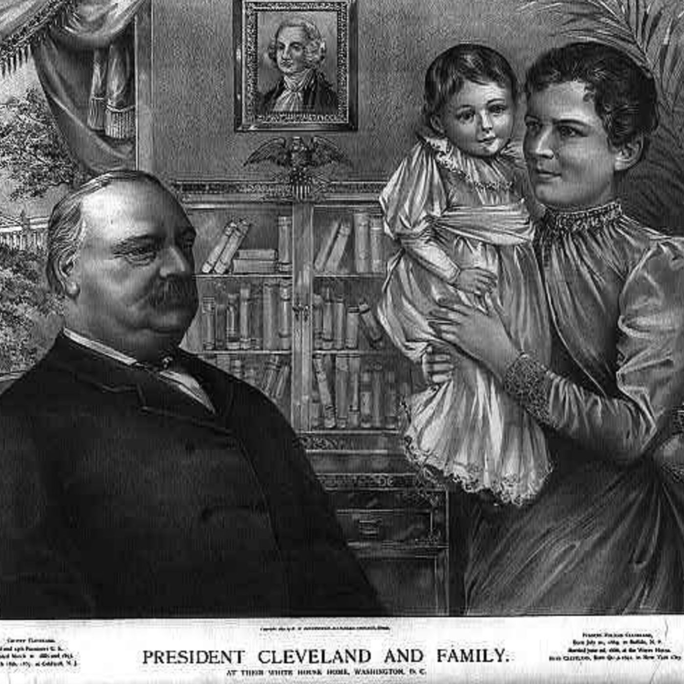 2. Cleveland's Second Term Confronts National Crises - TROY-SENIK-A-MAN-OF-IRON