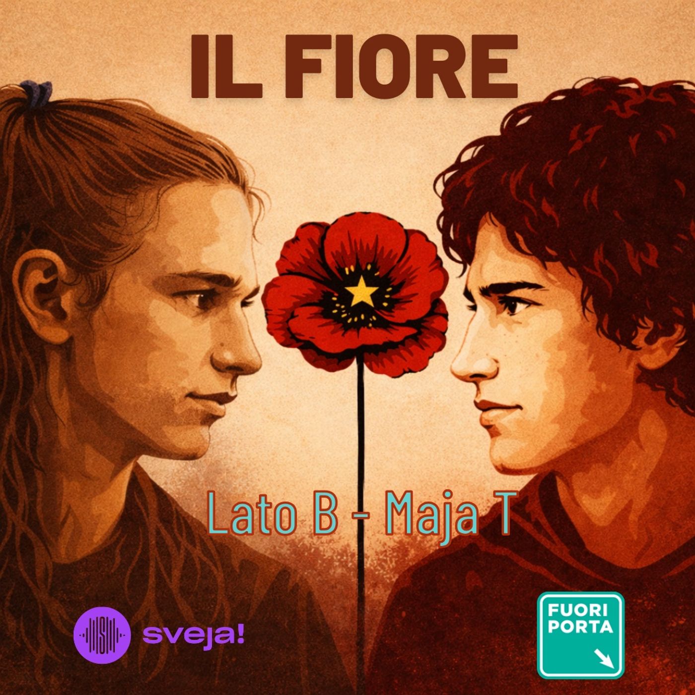 Il Fiore - Lato B, Maja T episode artwork