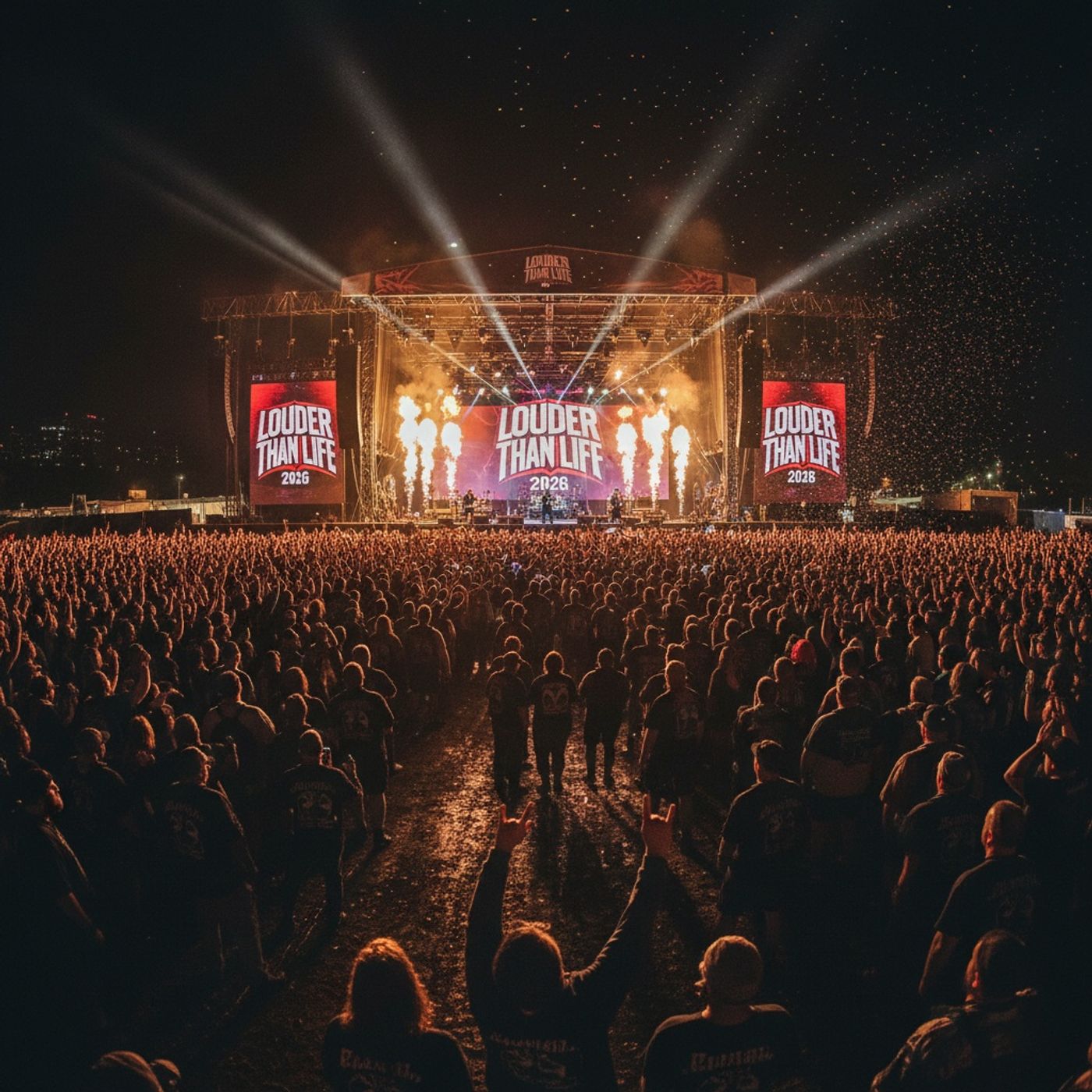 Louder Than Life 2026: Official Festival Guide and Lineup episode artwork