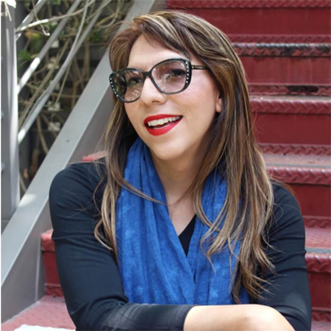 Radio Show 10-10-2020 with Guest Drian Juarez discussing Transgender Empowerment episode artwork