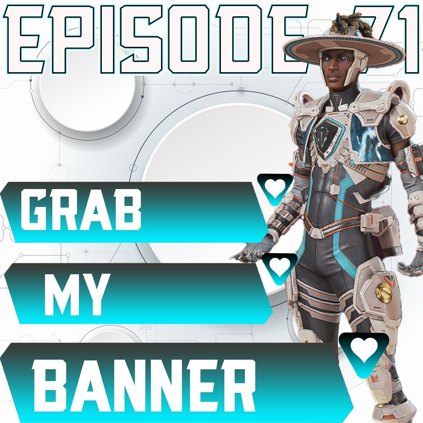 Episode 71: The Dawn of Season 12; Maggie Kit breakdown, 9v9 Breakdown and Replicator Weirdness Breakdown episode artwork