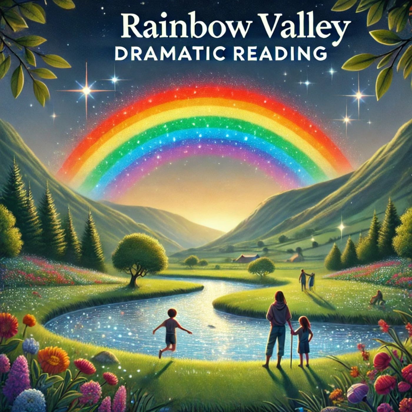 Rainbow Valley - A Dramatic Reading