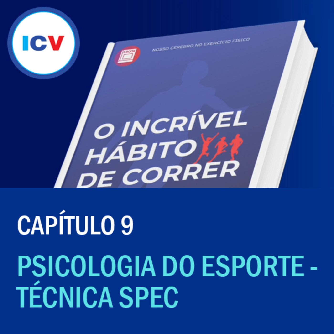 Iniciativa Correr Viver - Projeto ICV