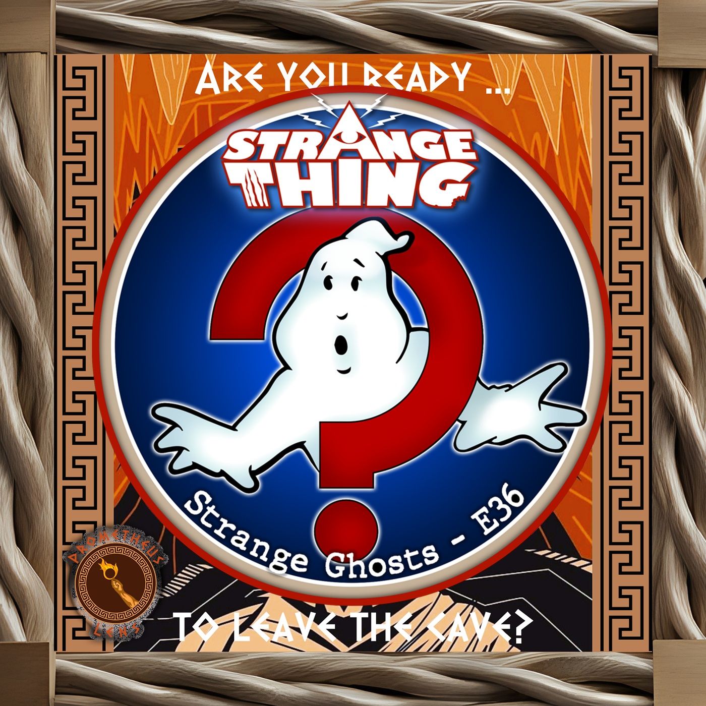 A Strange Thing S1 - Strange Ghosts