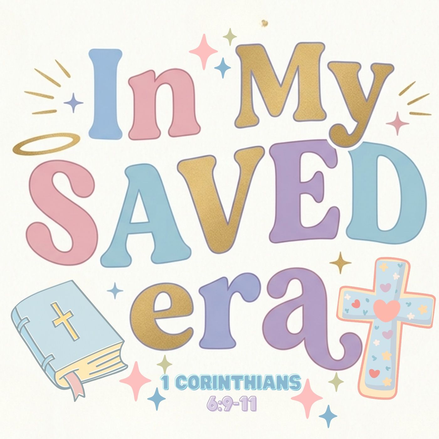 03/15/2026 Sunday AM Pastor Jeff Crawley- In my SAVED era episode artwork