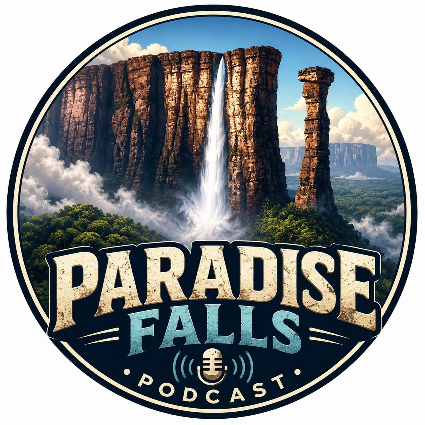 Paradise Falls Podcast