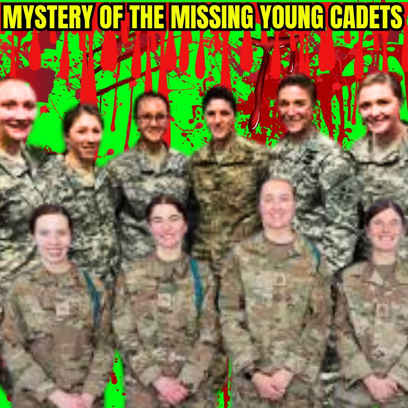 The Mystery Of The Missing Young Cadets  - True Crime Documentary