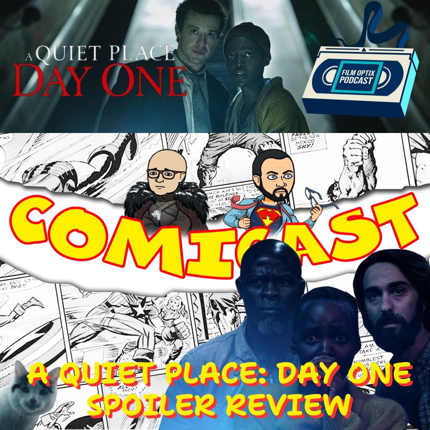 Comicast