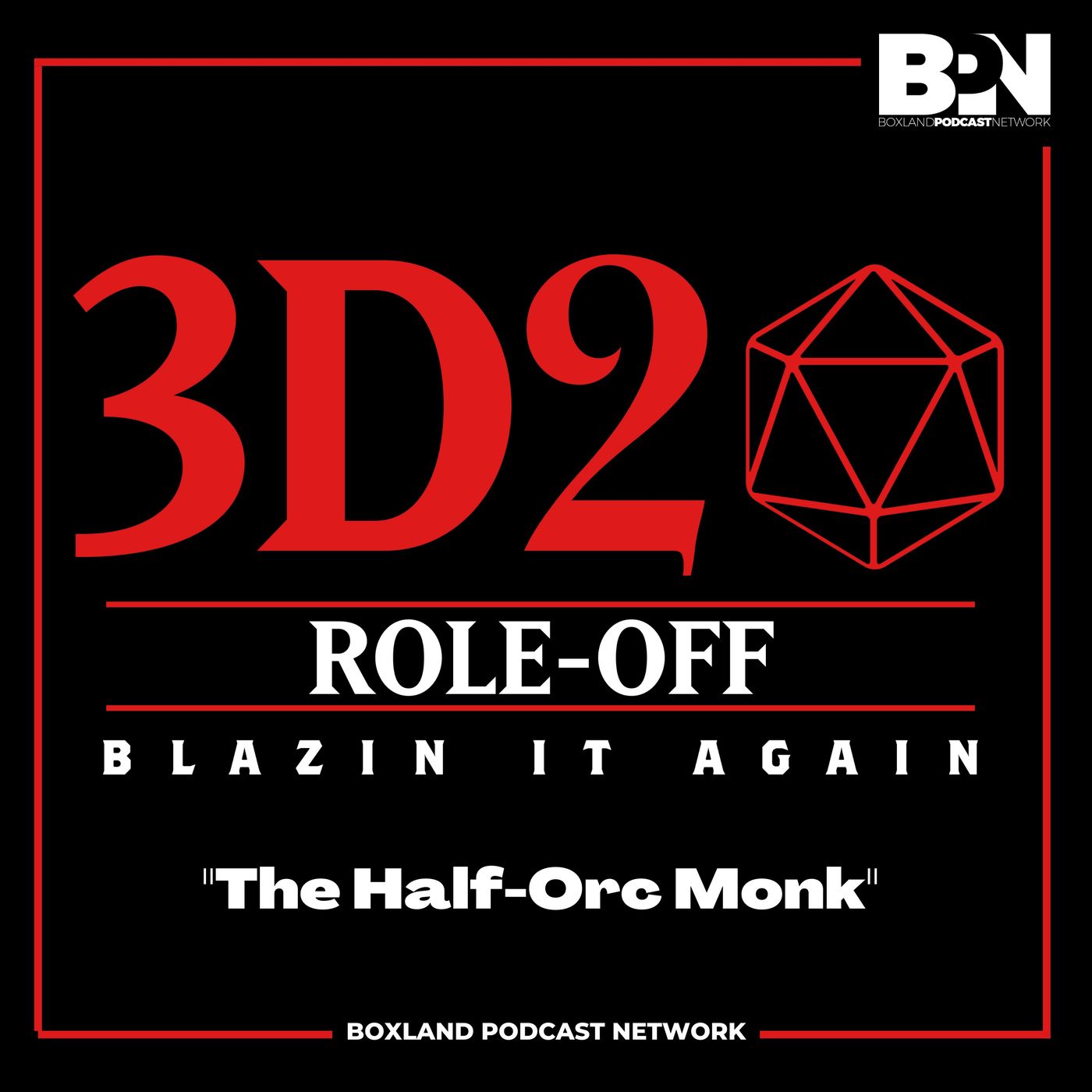 3D20 Role-Off
