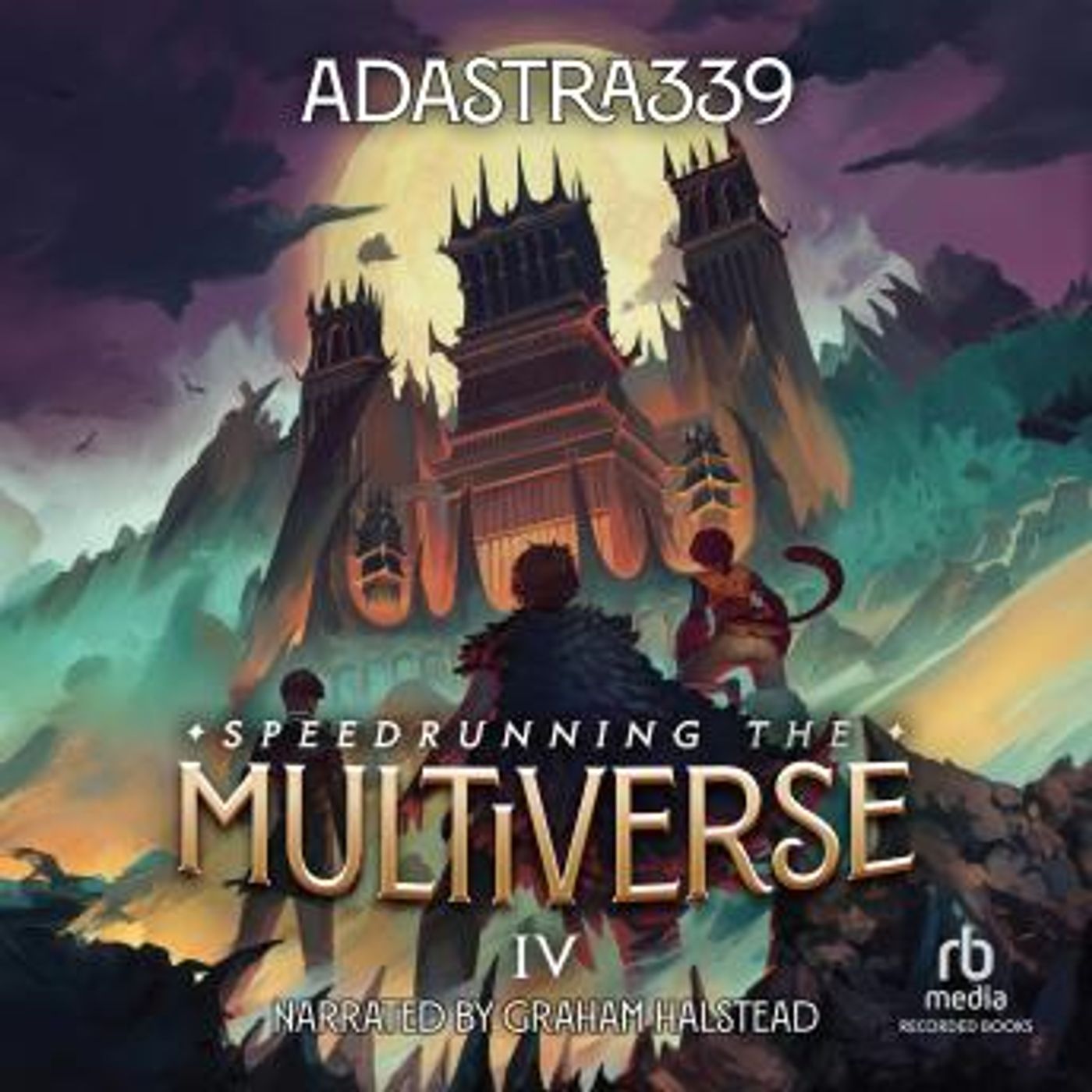 Get New Full Audiobooks in Science Fiction & Fantasy, Science Fiction