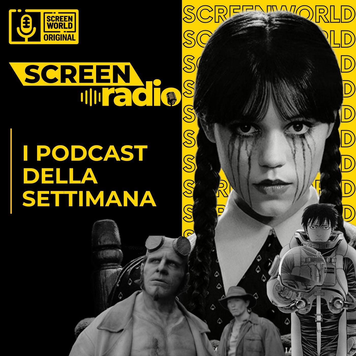 ScreenRadio