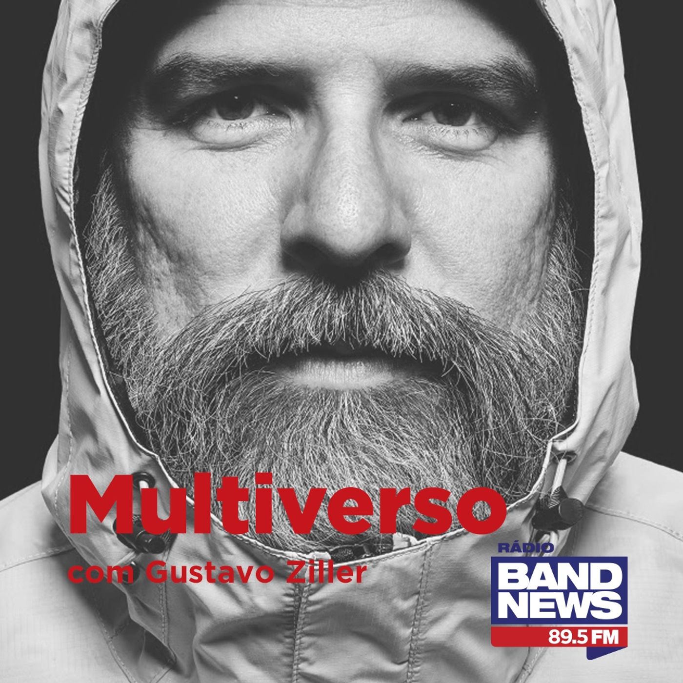 Multiverso, com Gustavo Ziller
