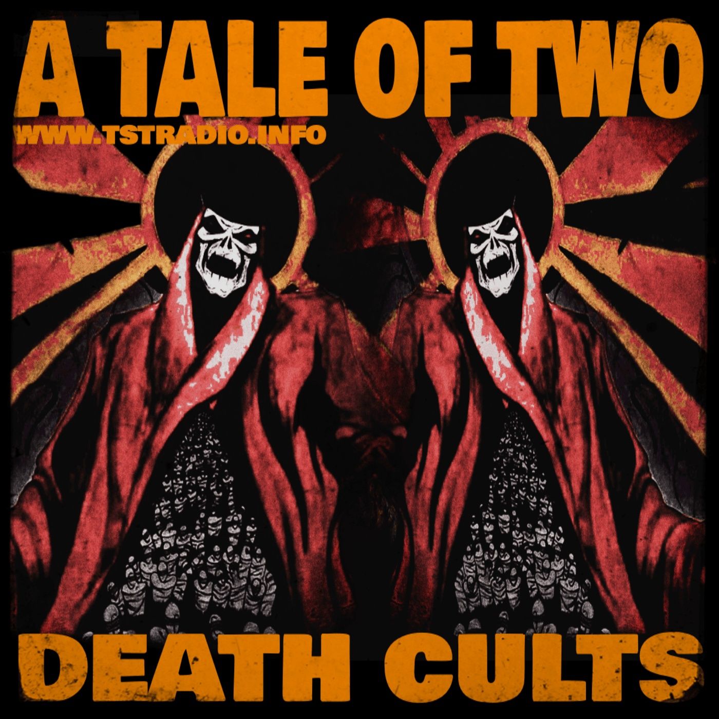 A Tale of Two Death Cults (12/3/24)
