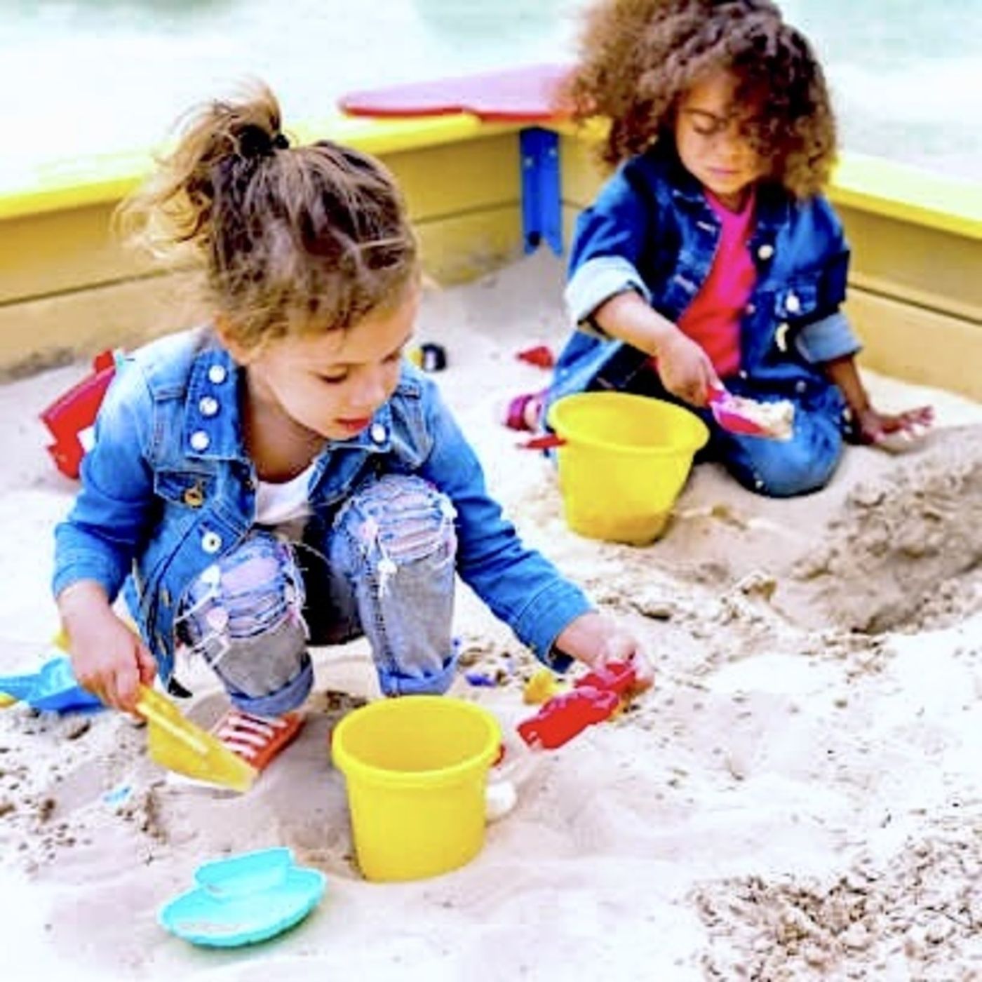 All I Really Need to Know I Learned In a Sandbox