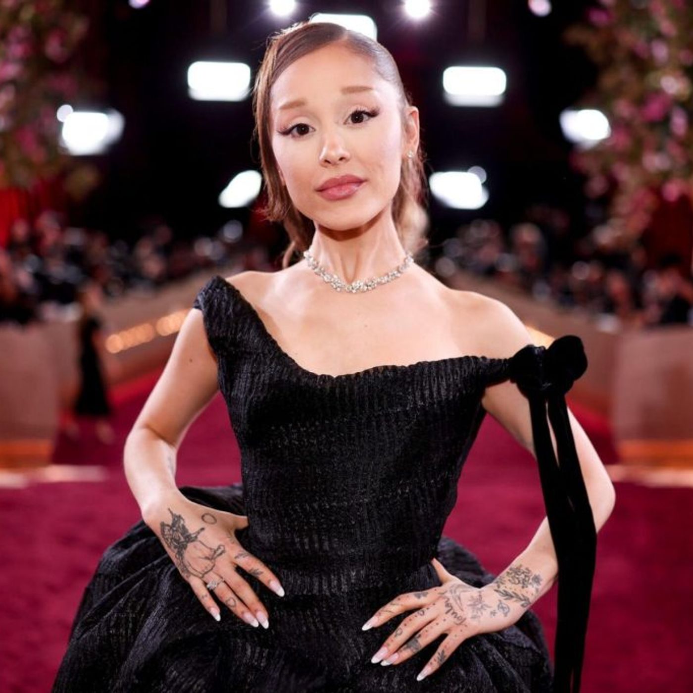 Ariana Grande Shares More Magical ‘Harry Potter’ Impressions, This Time of Even Trickier Characters episode artwork