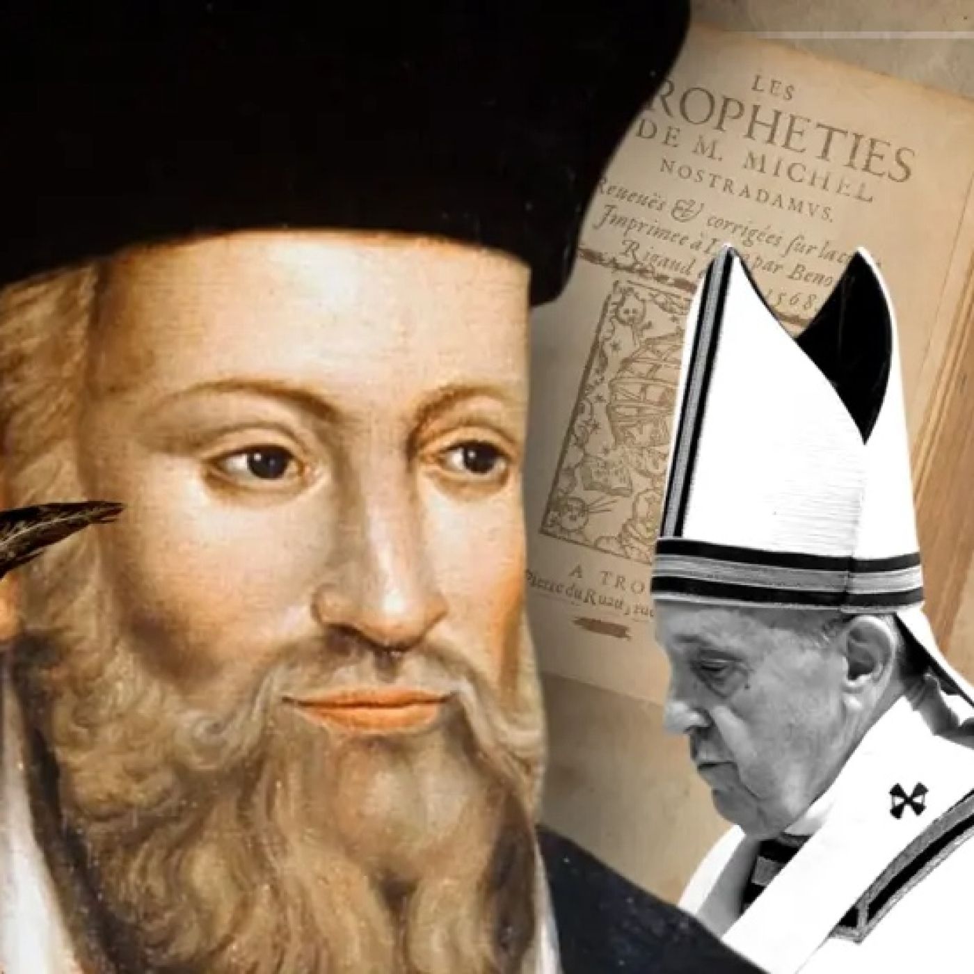 Voces del Misterio: Falsas profecías sobre el Papa Francisco y su sucesor episode artwork