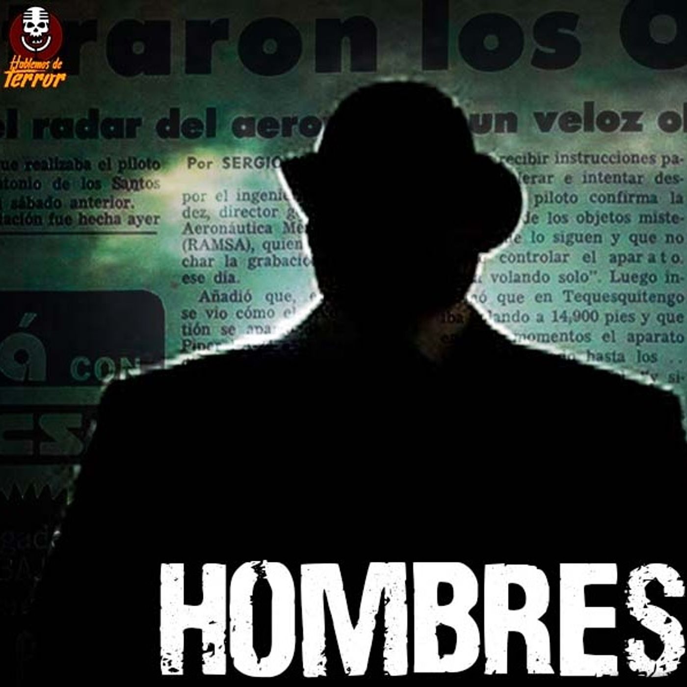 19. Los Hombres de Negro en Mexico