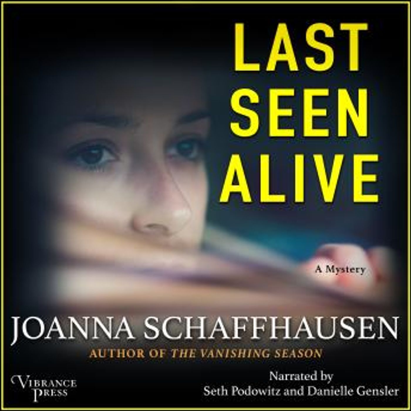Get Best Audiobooks in Mystery, Thriller & Horror, Suspense