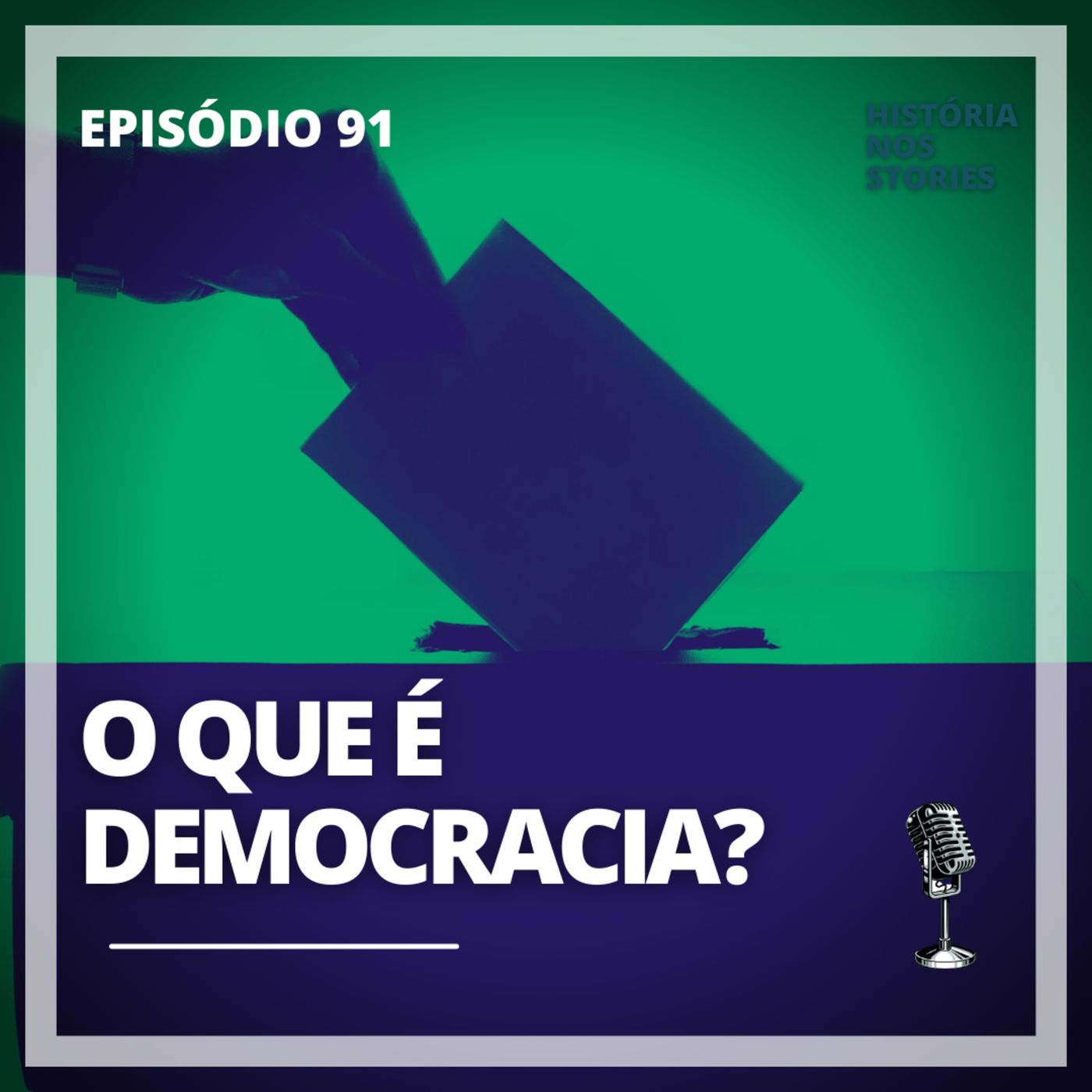 História Nos Stories