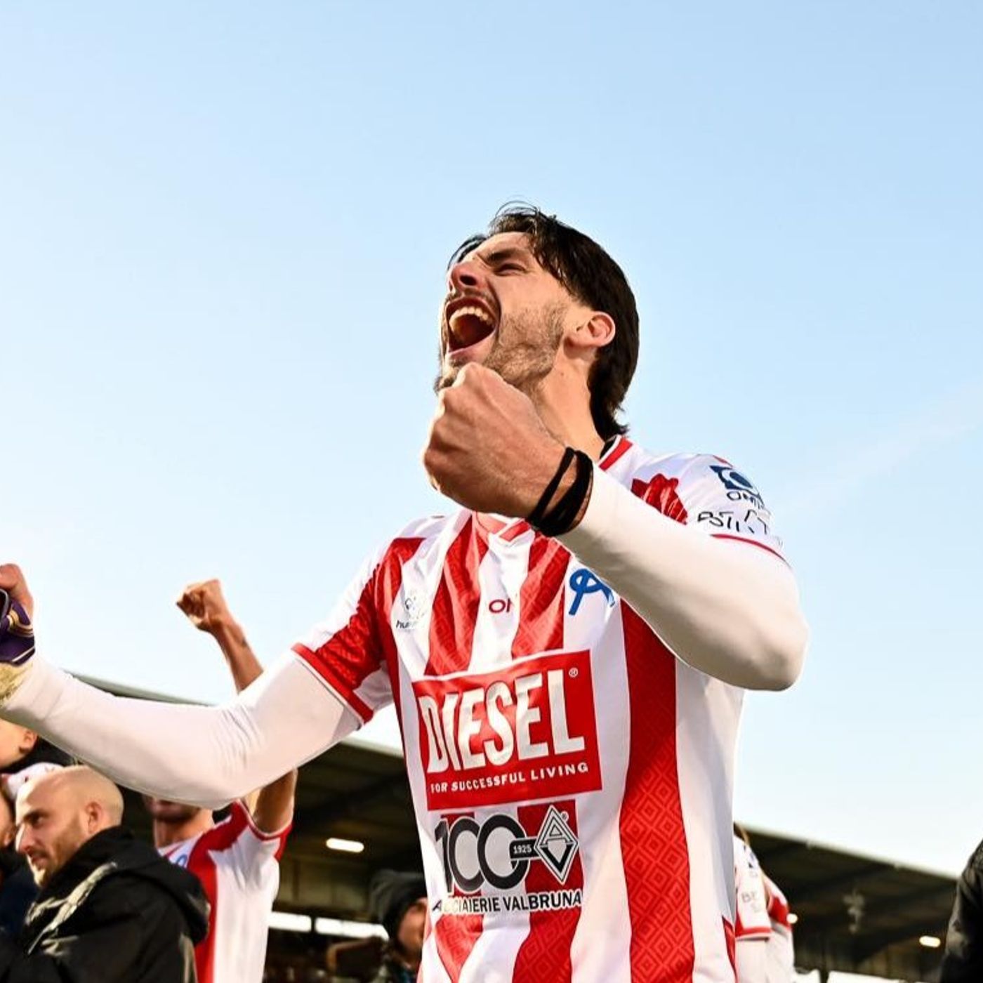 Tutto un girone senza sconfitte: il “Lane” batte la Triestina. Manita Arzichiampo a Vercelli