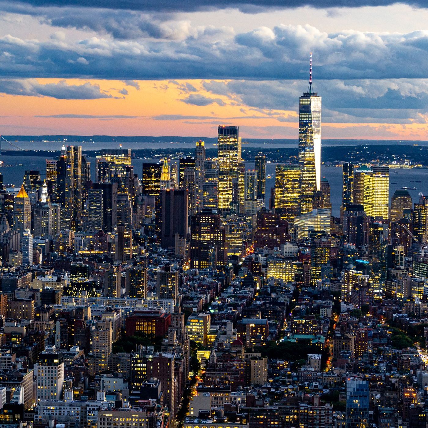 Cosa nasconde il misterioso grattacielo  senza finestre  da New York episode artwork