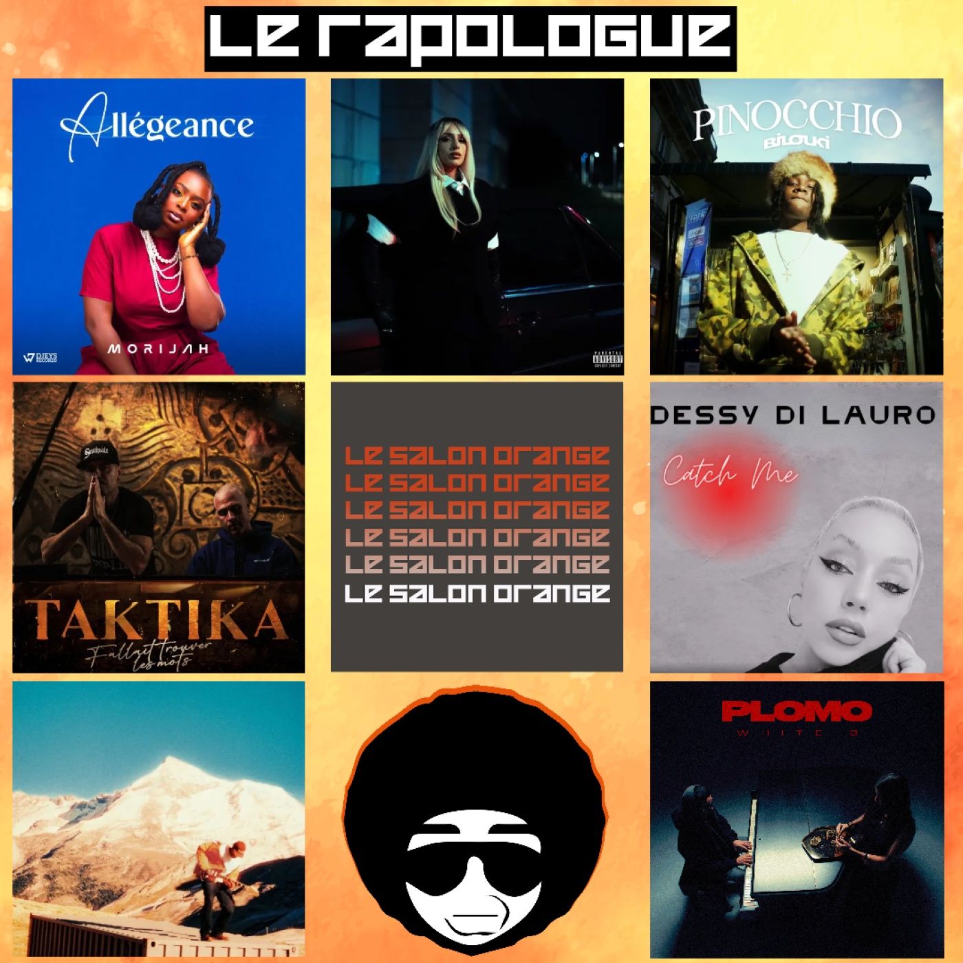 Le Salon Orange