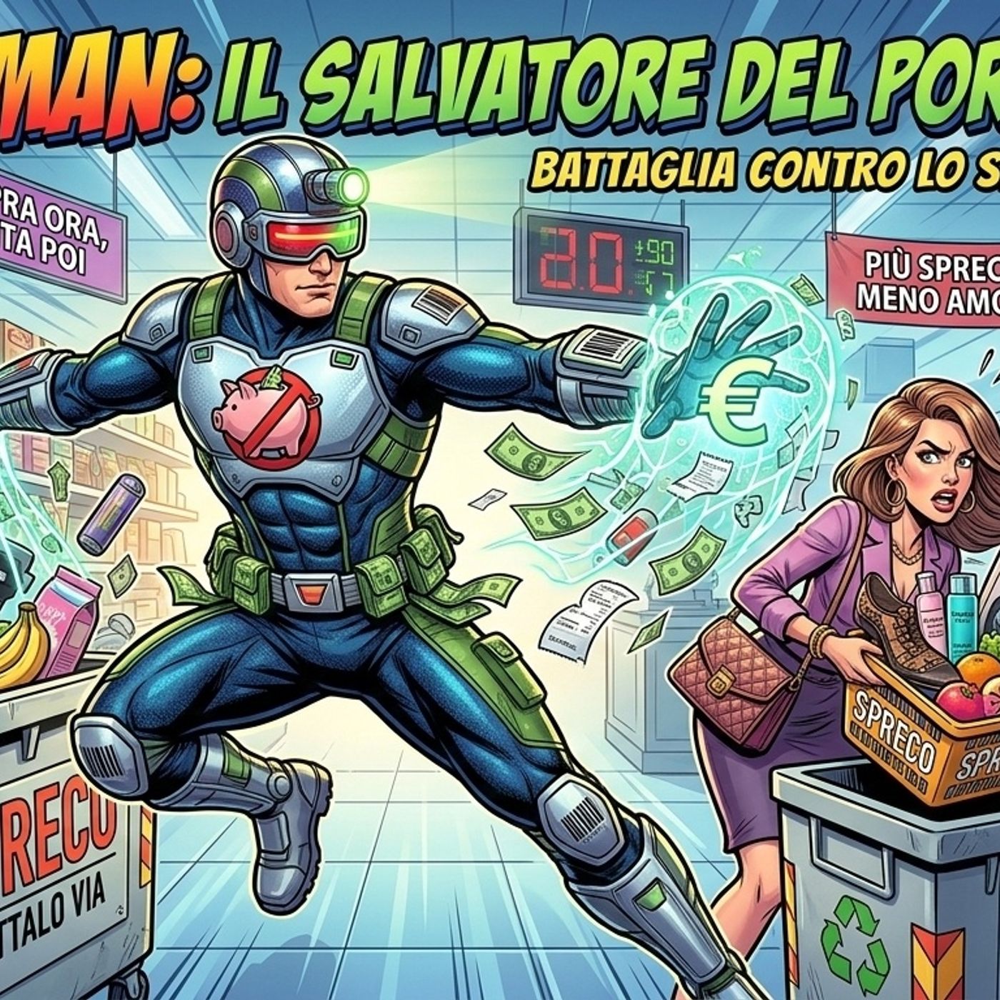 Froderman: Contro lo Spreco dell'Amore (e del Portafoglio) episode artwork