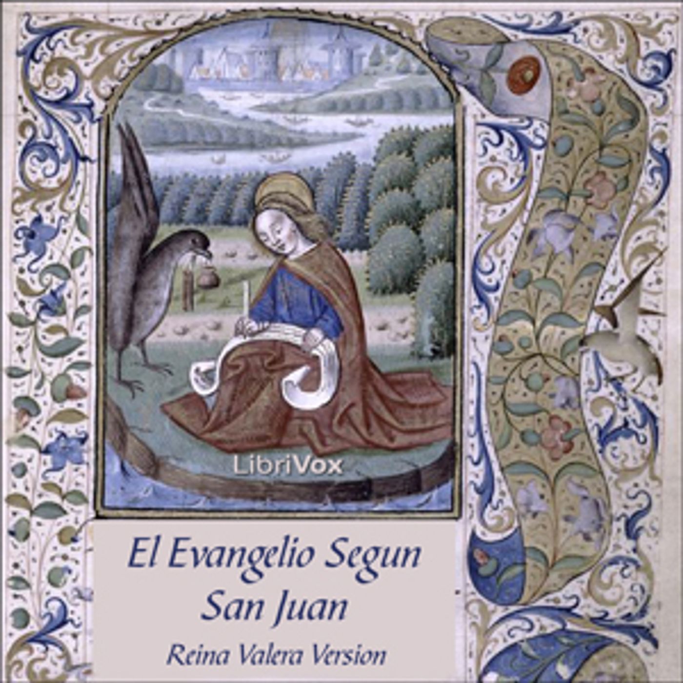 Bible (Reina Valera) NT 04: Evangelio según San Juan by Reina-Valera