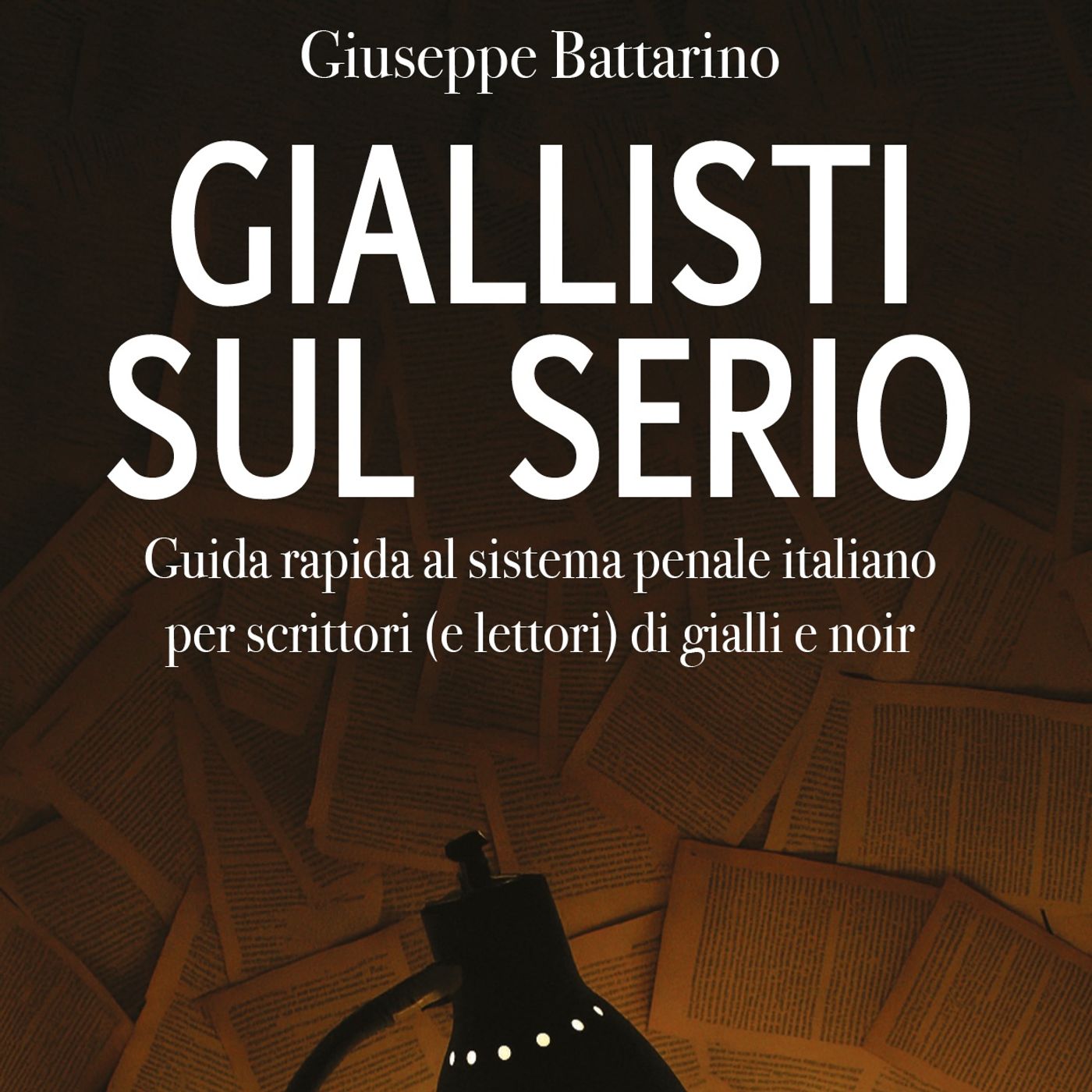 "Giallisti sul serio" di Giuseppe Battarino per Un libro alla Radio - Rvl La Radio episode artwork