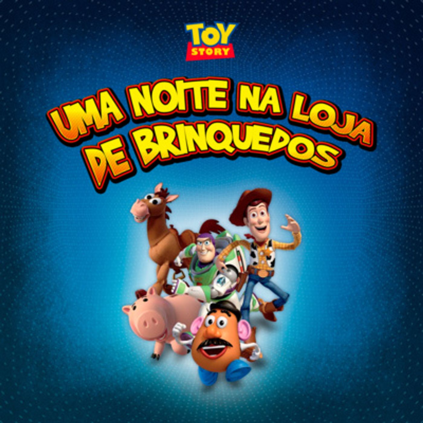 Toy Story em: Uma Noite na Loja de Brinquedos