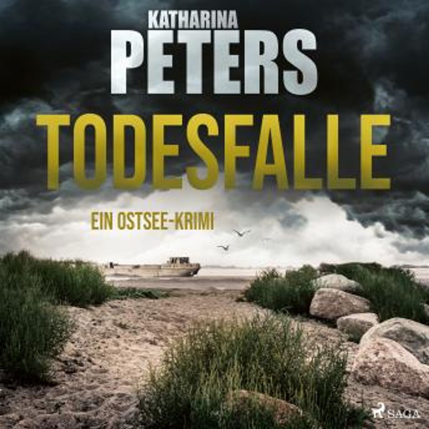 Discover the Best Audio Stories in Mystery, Thriller & Horror, Suspense
