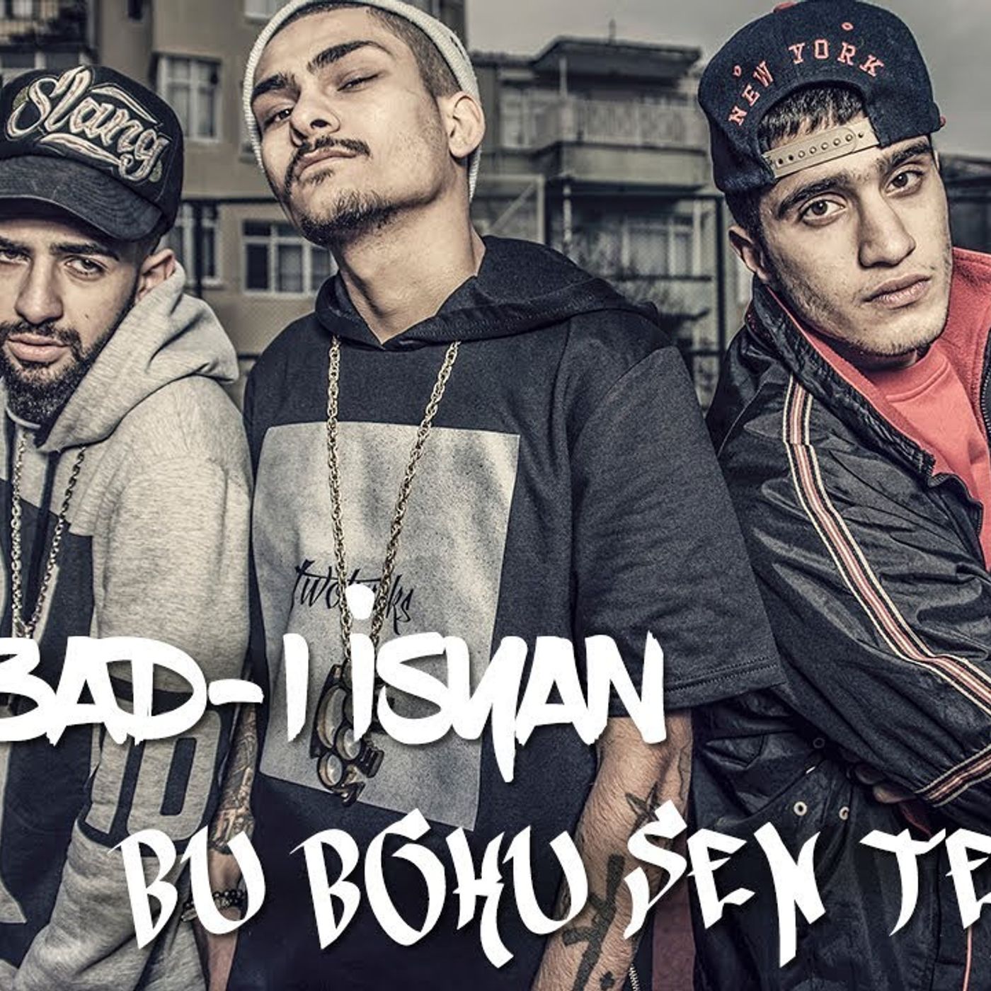 hayat için rap var