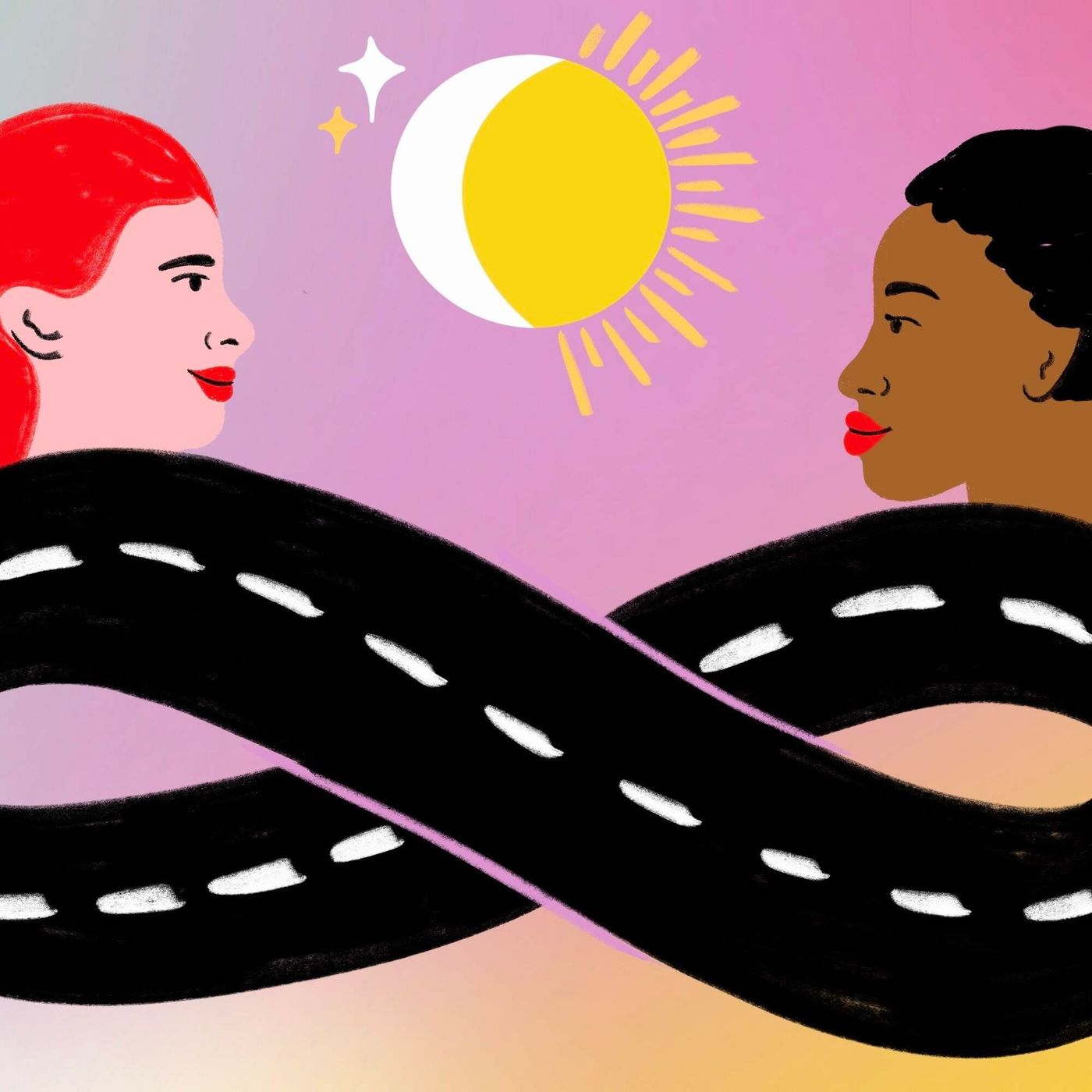 4 tips to stay connected when your friends live far away episode artwork