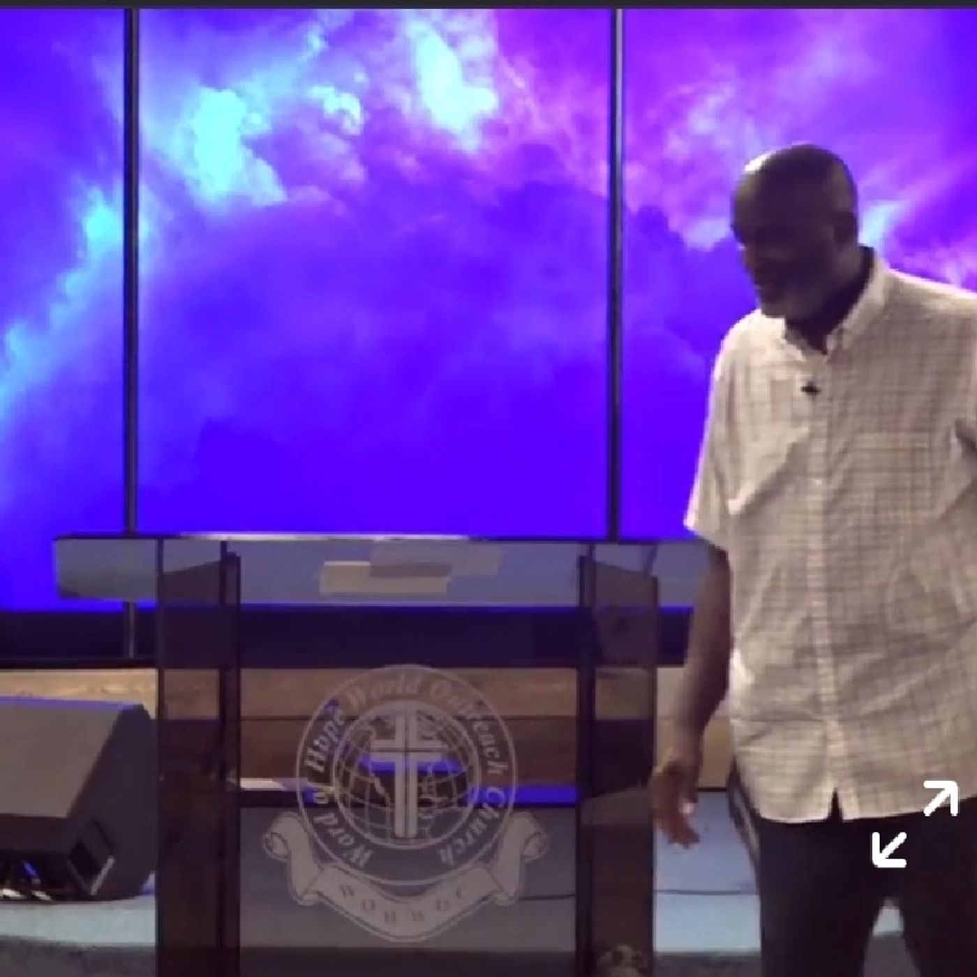 Word of Hope World Outreach Church