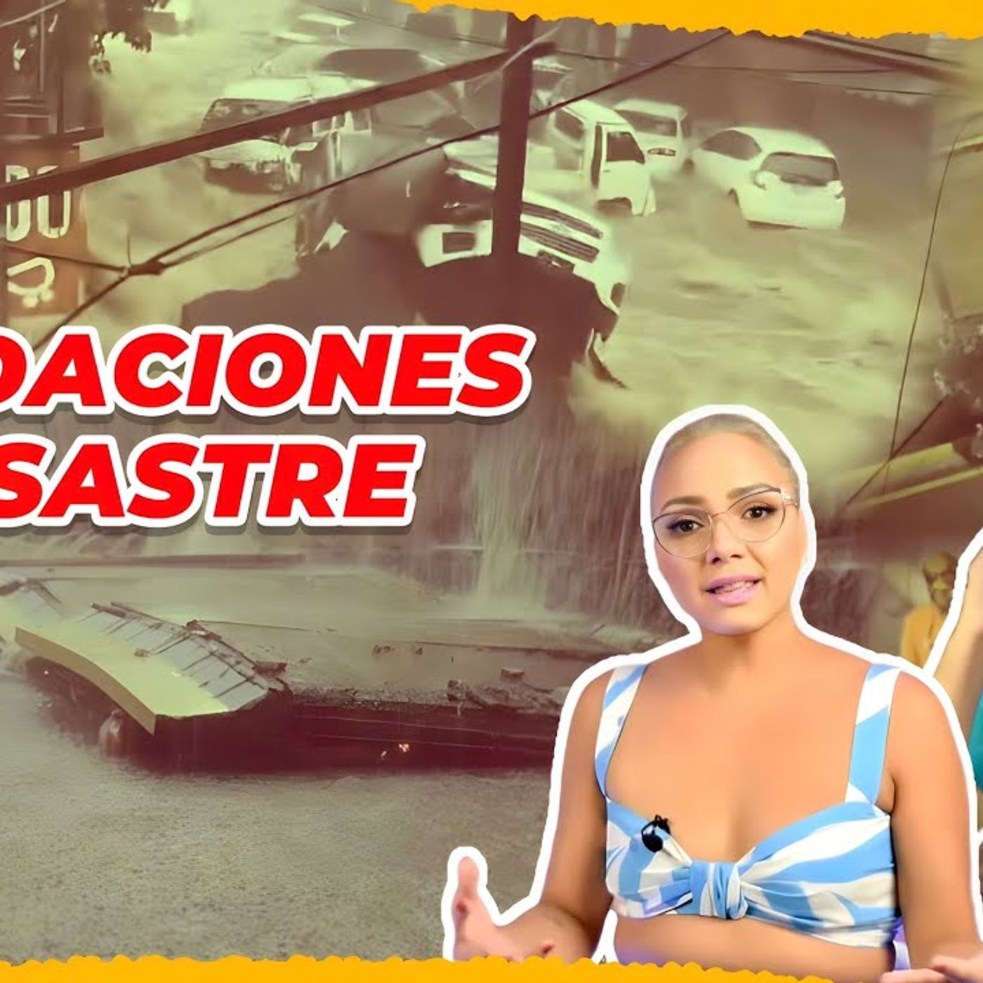 INUNDACIONES EN REPÚBLICA DOMINICANA 🇩🇴 episode artwork