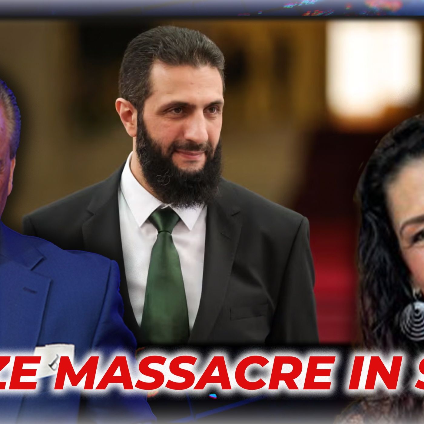 Druze Massacre in Syria, Trump’s Foreign Policy Challenges, and the Growing Threat of Islamism in the U.S.