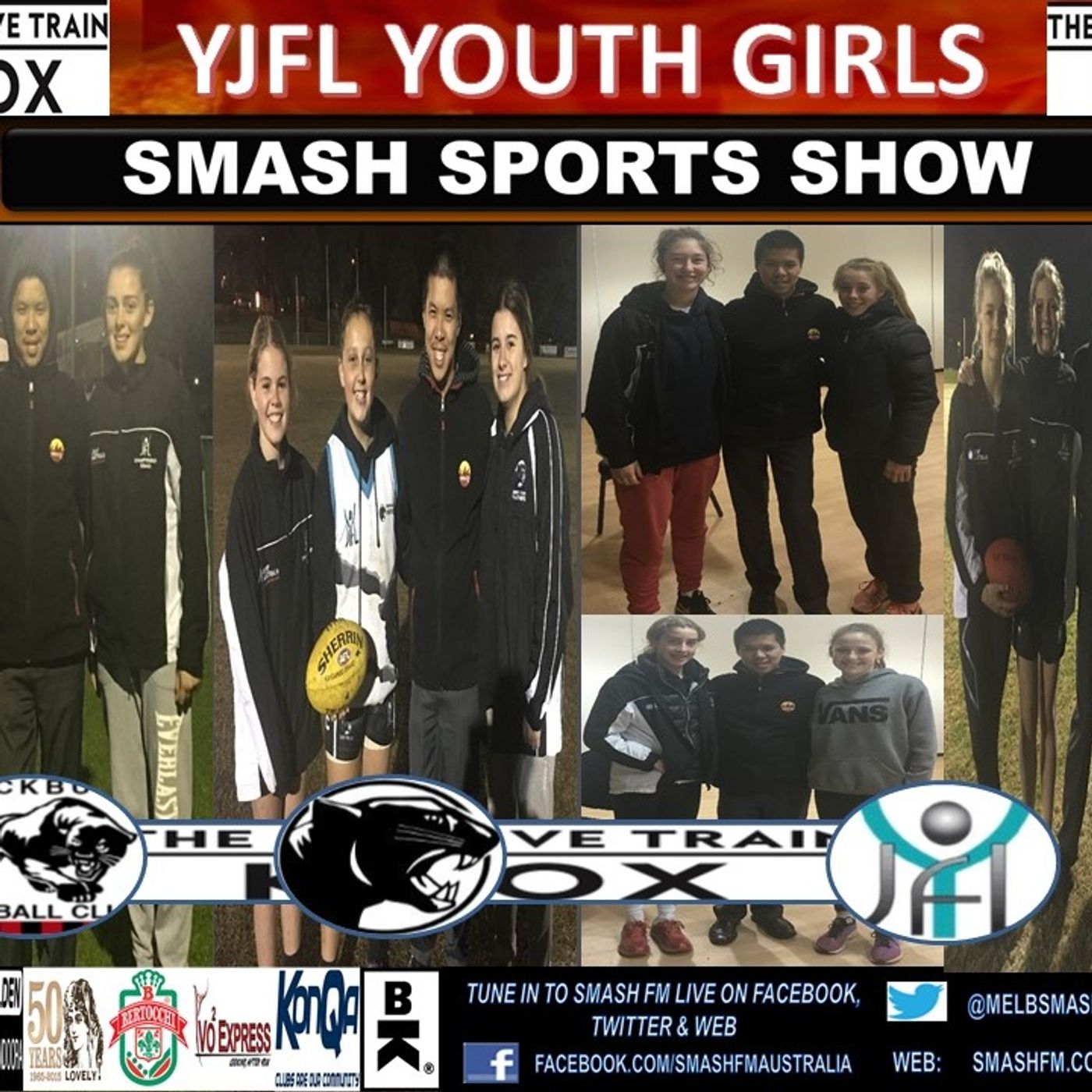 SSS: YARRA JFL YOUTH GIRLS SHOW 210616 episode artwork