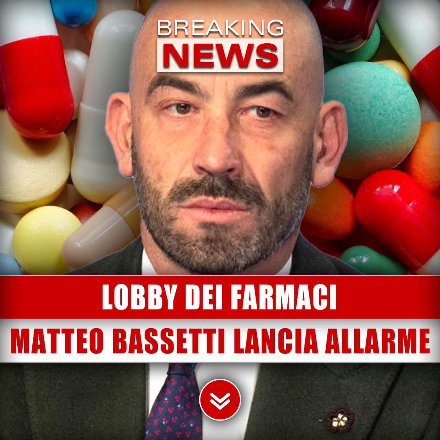 Lobby Dei Farmaci: Matteo Bassetti Lancia L'Allarme!