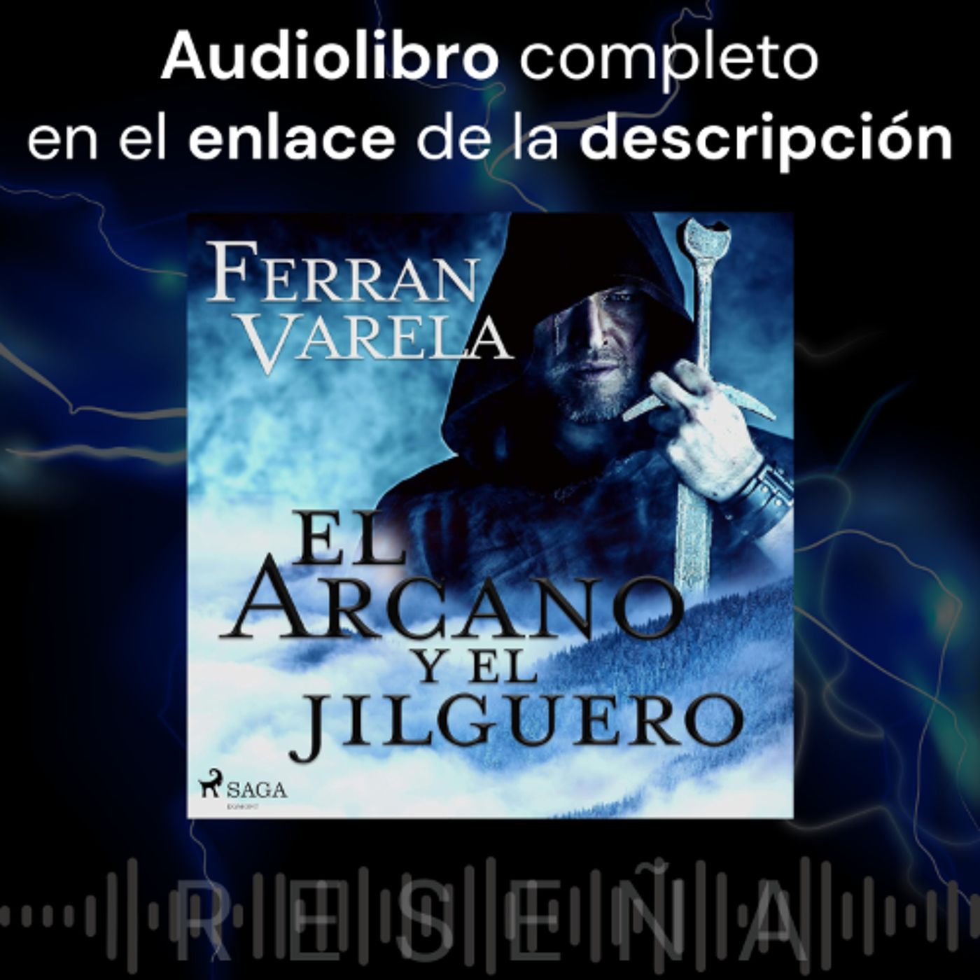 Portada de Audiolibros