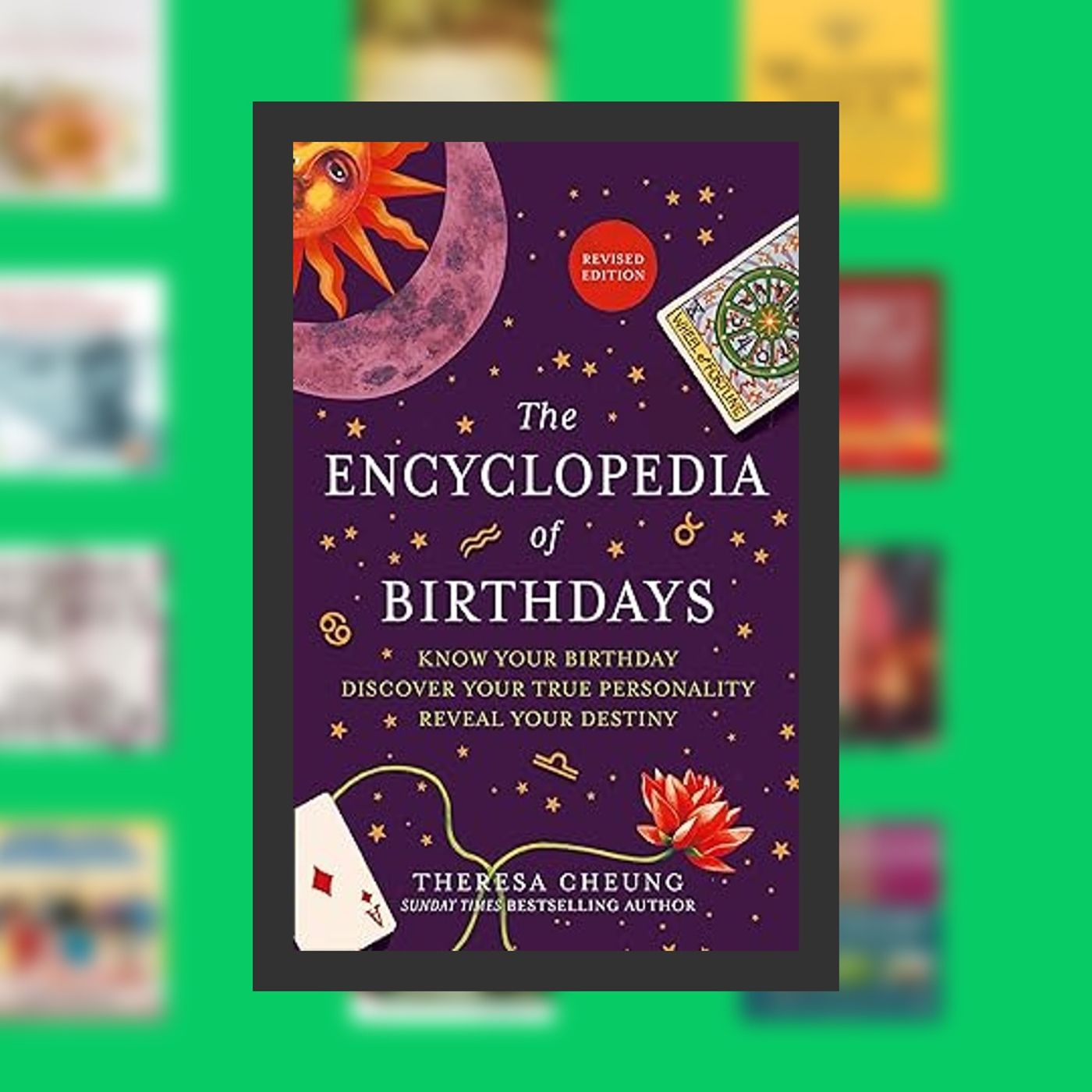 [PDF EPUB] Download The Encyclopedia of Birthdays [Revised edition]: Know Your Birthday. Discover Your True Personality. Reveal Yo episode artwork