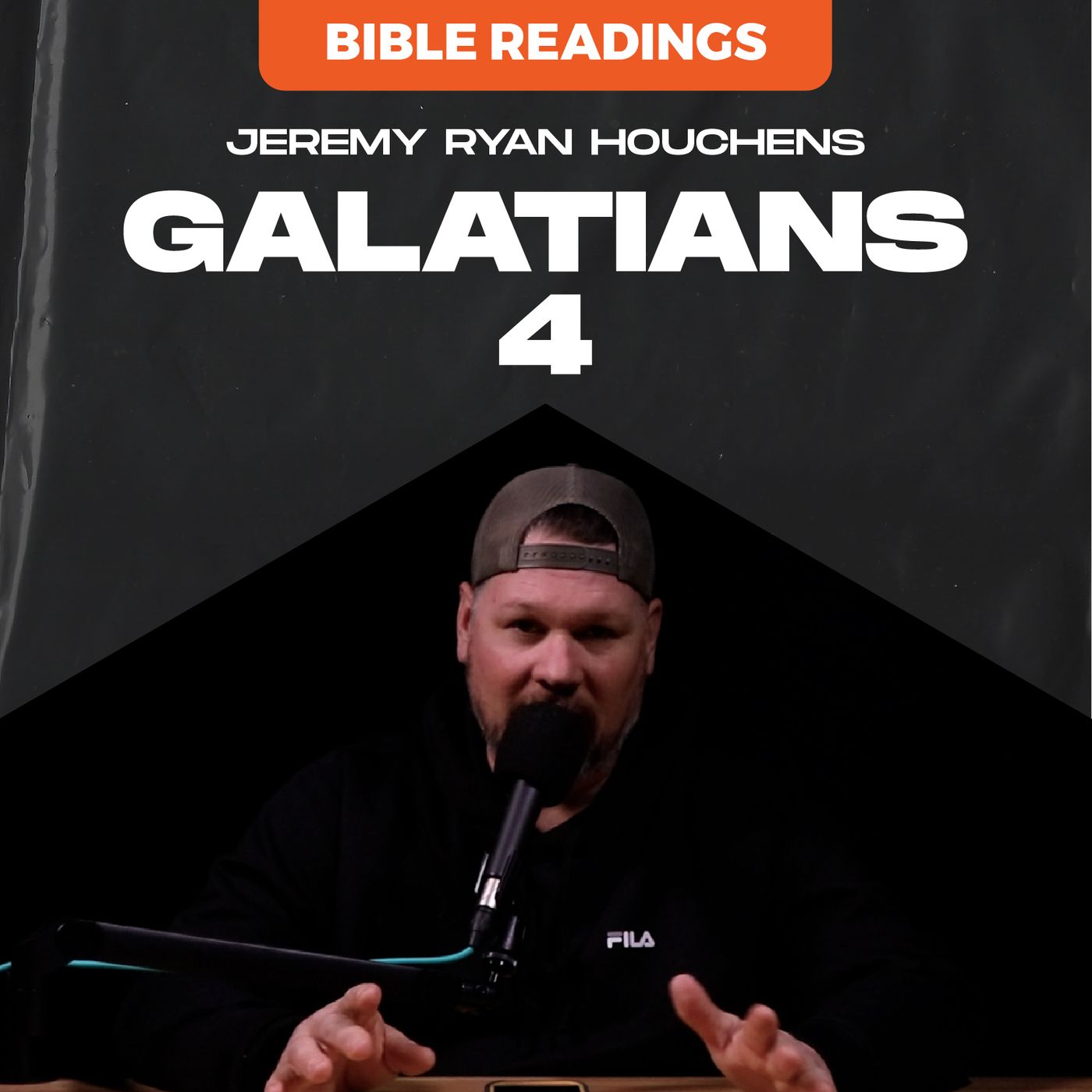 Jeremy Ryan Houchens Podcast